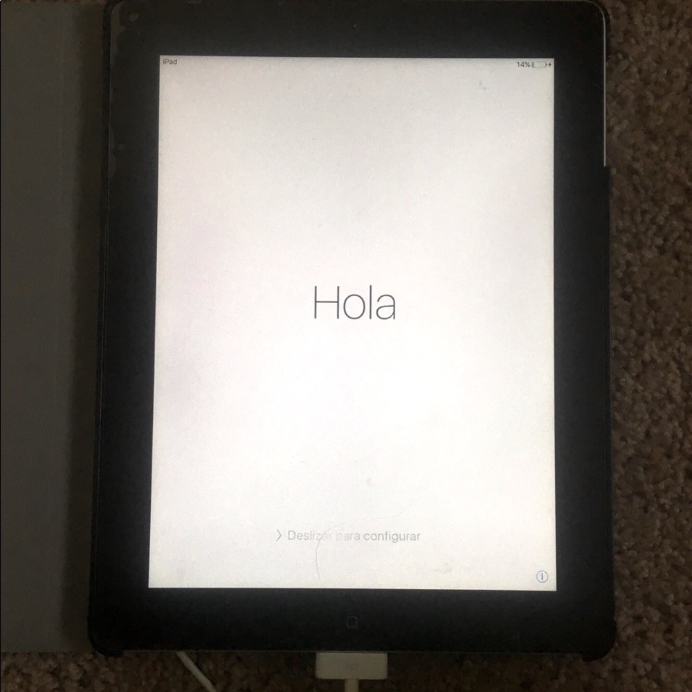 iPad 3rd gen 32GB